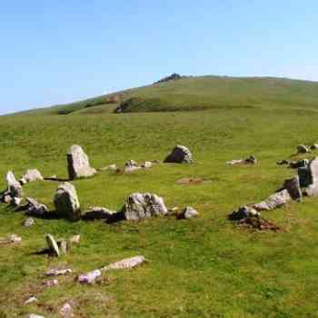 Click para ampliar. Pulsa en el nombre para ver la ficha. cromlech de Okabe (BAJA NAVARRA)